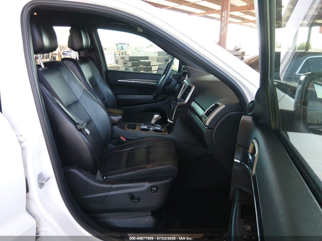Auction sale of the 2017 Jeep Grand Cherokee Limited, vin: 1C4RJEBG8HC752020, lot number: 45677599