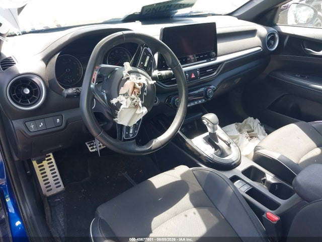 KIA Forte Gt-line 2024 3KPF54AD1RE766165 Image 20