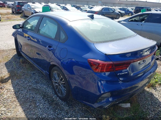 KIA Forte Gt-line 2024 3KPF54AD1RE766165 Image 3