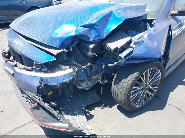 KIA Forte Gt-line 2024 3KPF54AD1RE766165 Image 6