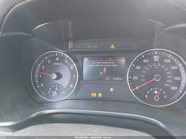 KIA Forte Gt-line 2024 3KPF54AD1RE766165 Image 7