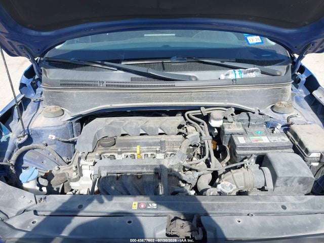 Aukcja sprzedaży 2022 Hyundai Venue Se, vin: KMHRB8A32NU208109, numer aukcji: 45677602