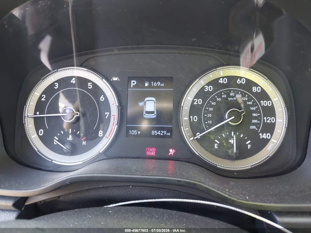 Aukcja sprzedaży 2022 Hyundai Venue Se, vin: KMHRB8A32NU208109, numer aukcji: 45677602