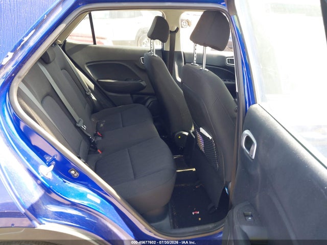 Aukcja sprzedaży 2022 Hyundai Venue Se, vin: KMHRB8A32NU208109, numer aukcji: 45677602