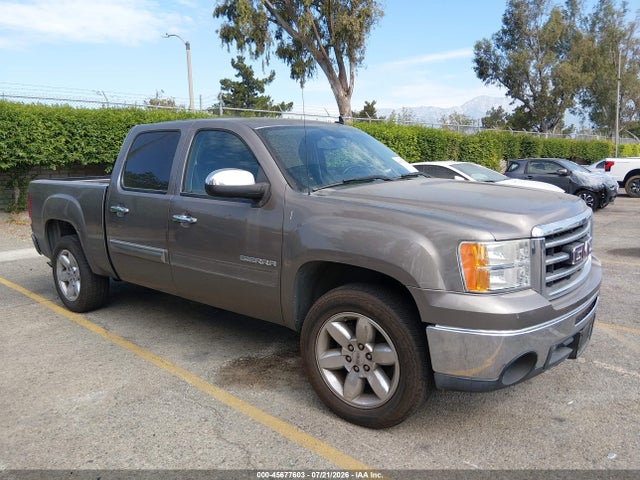 Aukcja sprzedaży 2012 Gmc Sierra 1500 Sle, vin: 3GTP1VE07CG284485, numer aukcji: 45677603