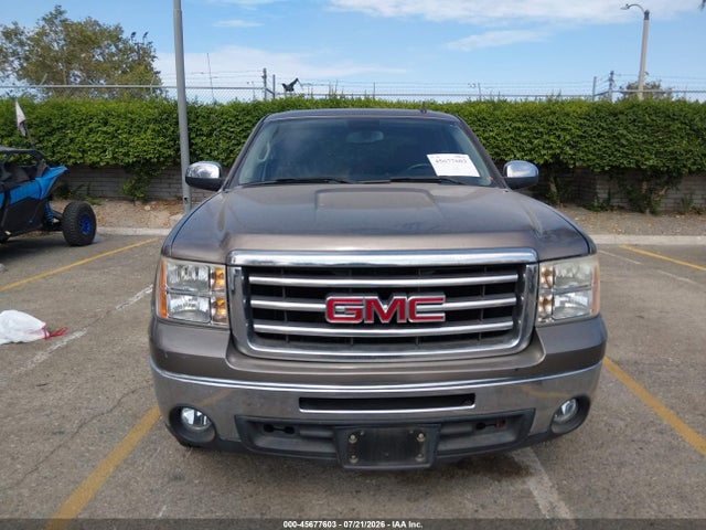 Aukcja sprzedaży 2012 Gmc Sierra 1500 Sle, vin: 3GTP1VE07CG284485, numer aukcji: 45677603