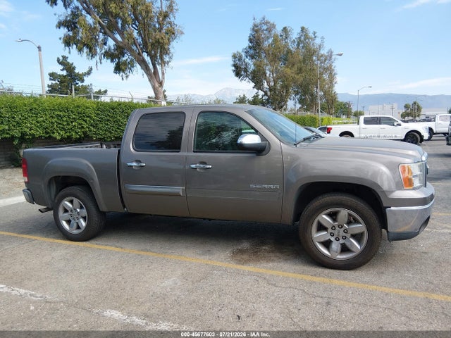 Aukcja sprzedaży 2012 Gmc Sierra 1500 Sle, vin: 3GTP1VE07CG284485, numer aukcji: 45677603