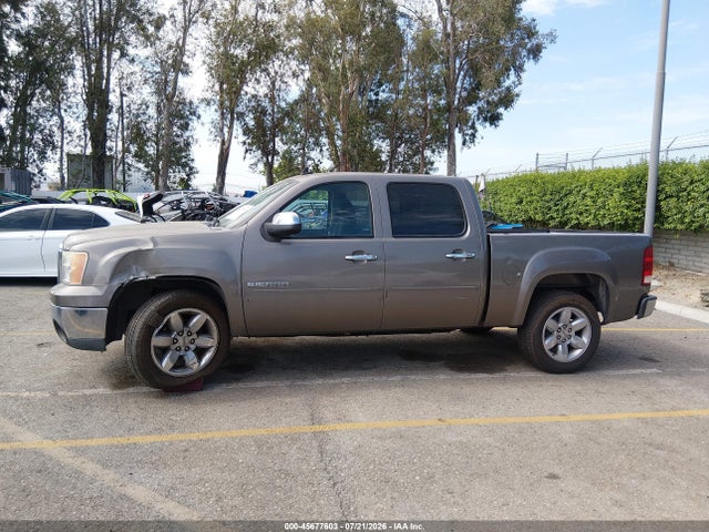 Aukcja sprzedaży 2012 Gmc Sierra 1500 Sle, vin: 3GTP1VE07CG284485, numer aukcji: 45677603