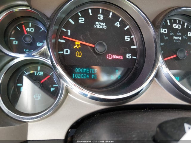 Aukcja sprzedaży 2012 Gmc Sierra 1500 Sle, vin: 3GTP1VE07CG284485, numer aukcji: 45677603