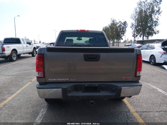 Aukcja sprzedaży 2012 Gmc Sierra 1500 Sle, vin: 3GTP1VE07CG284485, numer aukcji: 45677603