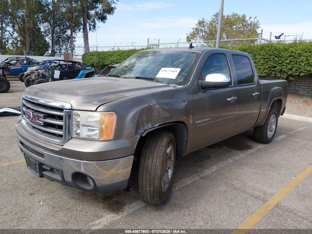Aukcja sprzedaży 2012 Gmc Sierra 1500 Sle, vin: 3GTP1VE07CG284485, numer aukcji: 45677603