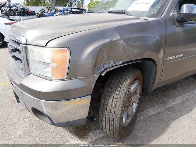 Aukcja sprzedaży 2012 Gmc Sierra 1500 Sle, vin: 3GTP1VE07CG284485, numer aukcji: 45677603