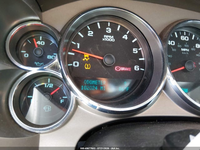 Aukcja sprzedaży 2012 Gmc Sierra 1500 Sle, vin: 3GTP1VE07CG284485, numer aukcji: 45677603