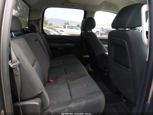 Aukcja sprzedaży 2012 Gmc Sierra 1500 Sle, vin: 3GTP1VE07CG284485, numer aukcji: 45677603
