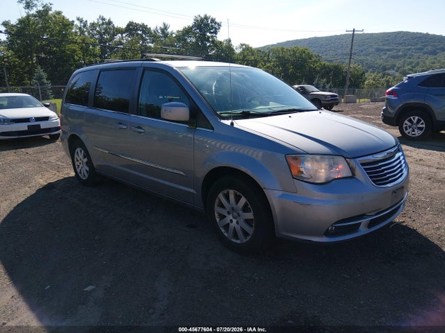 Продажа на аукционе авто 2013 Chrysler Town & Country Touring, vin: 2C4RC1BG6DR652051, номер лота: 45677604