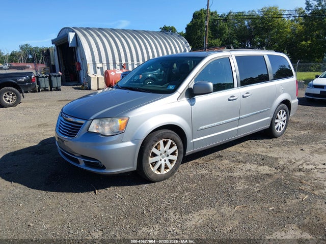 2013 Chrysler Town & Country Touring მანქანა იყიდება აუქციონზე, vin: 2C4RC1BG6DR652051, აუქციონის ნომერი: 45677604