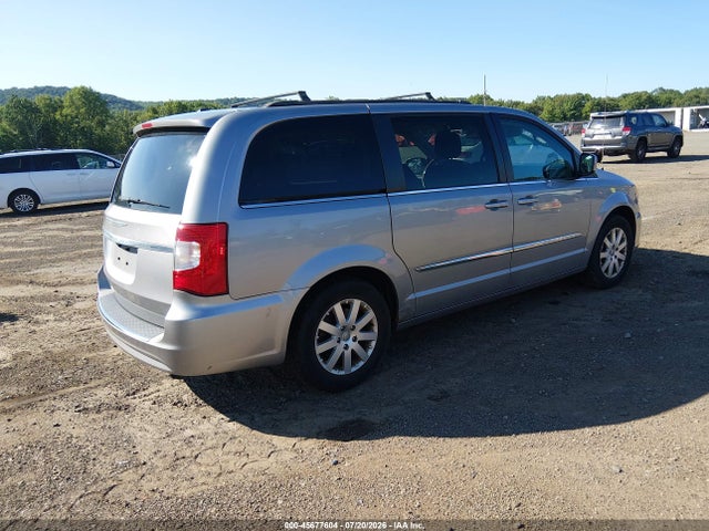 2013 Chrysler Town & Country Touring მანქანა იყიდება აუქციონზე, vin: 2C4RC1BG6DR652051, აუქციონის ნომერი: 45677604