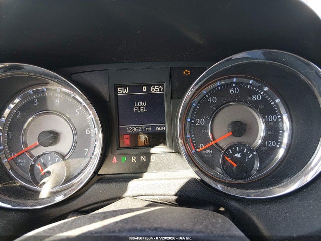 2013 Chrysler Town & Country Touring მანქანა იყიდება აუქციონზე, vin: 2C4RC1BG6DR652051, აუქციონის ნომერი: 45677604