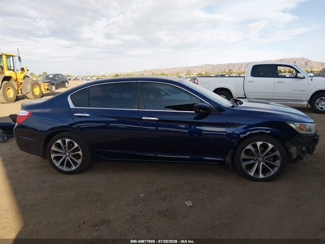 1HGCR2F59FA195750 Honda Accord Sport