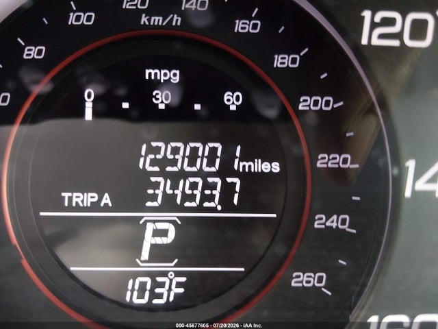 1HGCR2F59FA195750 Honda Accord Sport