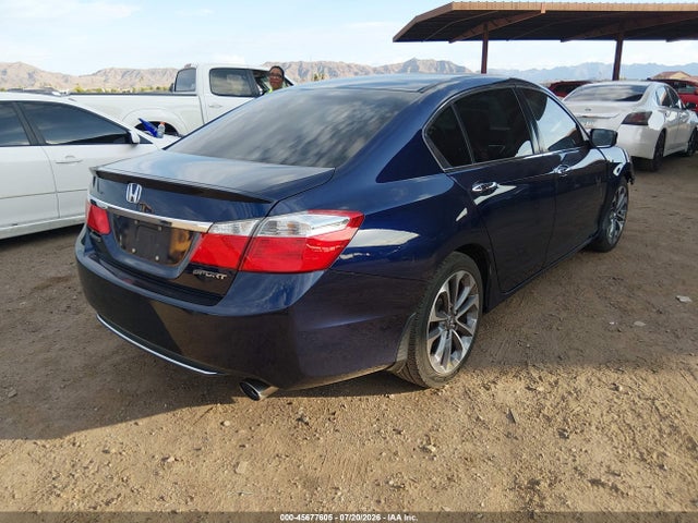 1HGCR2F59FA195750 Honda Accord Sport
