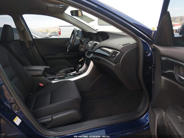 1HGCR2F59FA195750 Honda Accord Sport