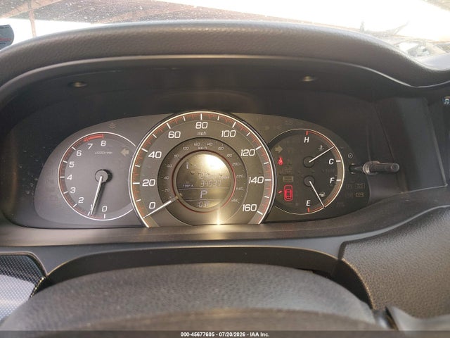 1HGCR2F59FA195750 Honda Accord Sport