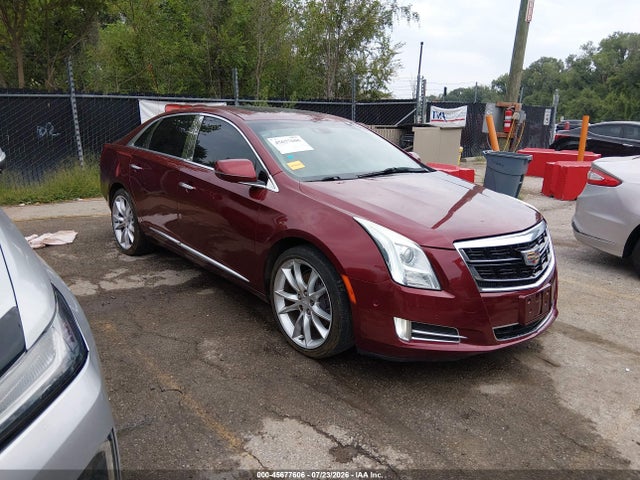 45677606 :رقم المزاد ، 2G61P5S31G9180225 vin ، 2016 Cadillac Xts Premium Collection مزاد بيع