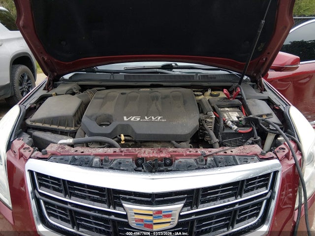 45677606 :رقم المزاد ، 2G61P5S31G9180225 vin ، 2016 Cadillac Xts Premium Collection مزاد بيع