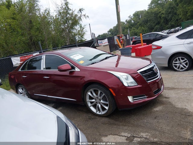 45677606 :رقم المزاد ، 2G61P5S31G9180225 vin ، 2016 Cadillac Xts Premium Collection مزاد بيع