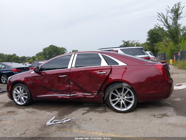 45677606 :رقم المزاد ، 2G61P5S31G9180225 vin ، 2016 Cadillac Xts Premium Collection مزاد بيع
