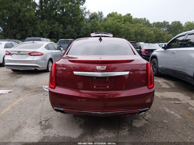 45677606 :رقم المزاد ، 2G61P5S31G9180225 vin ، 2016 Cadillac Xts Premium Collection مزاد بيع