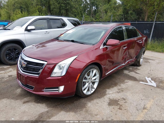 45677606 :رقم المزاد ، 2G61P5S31G9180225 vin ، 2016 Cadillac Xts Premium Collection مزاد بيع