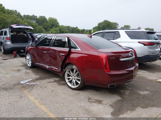 45677606 :رقم المزاد ، 2G61P5S31G9180225 vin ، 2016 Cadillac Xts Premium Collection مزاد بيع