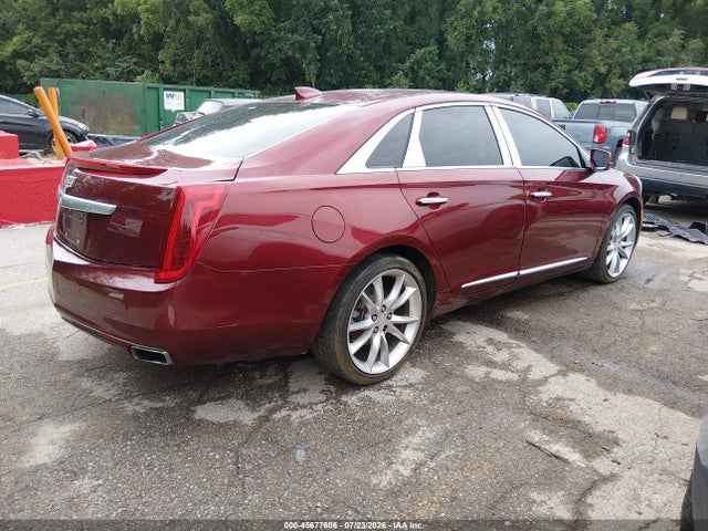 45677606 :رقم المزاد ، 2G61P5S31G9180225 vin ، 2016 Cadillac Xts Premium Collection مزاد بيع