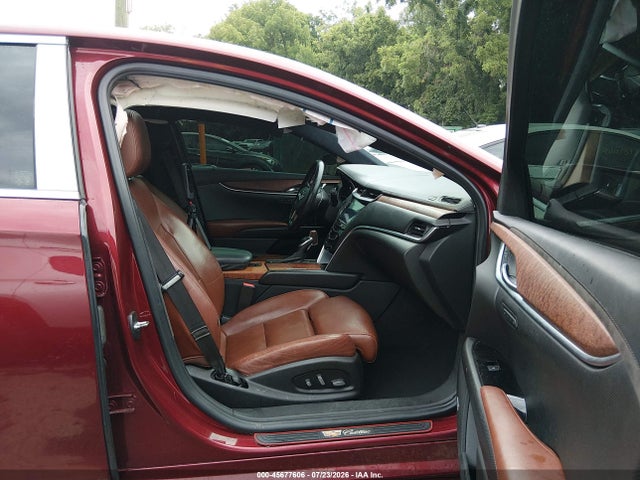 45677606 :رقم المزاد ، 2G61P5S31G9180225 vin ، 2016 Cadillac Xts Premium Collection مزاد بيع