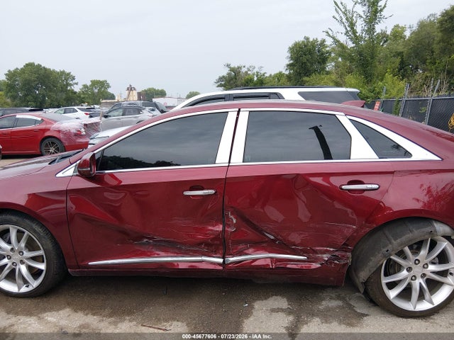 45677606 :رقم المزاد ، 2G61P5S31G9180225 vin ، 2016 Cadillac Xts Premium Collection مزاد بيع