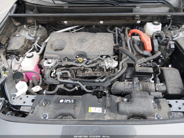 JTMMWRFVXSD336161 Toyota Rav4 Hybrid Le