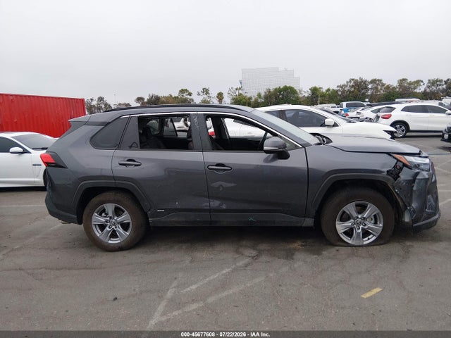 JTMMWRFVXSD336161 Toyota Rav4 Hybrid Le