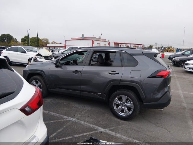 JTMMWRFVXSD336161 Toyota Rav4 Hybrid Le
