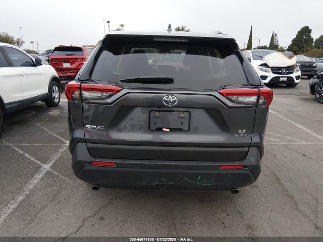 JTMMWRFVXSD336161 Toyota Rav4 Hybrid Le