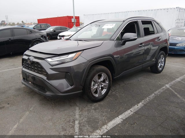 JTMMWRFVXSD336161 Toyota Rav4 Hybrid Le