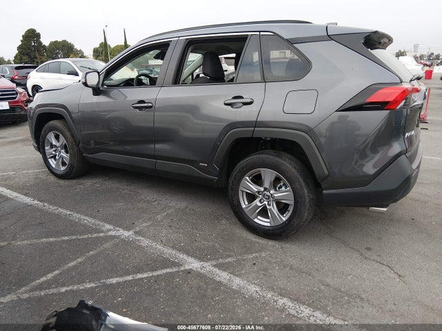 JTMMWRFVXSD336161 Toyota Rav4 Hybrid Le