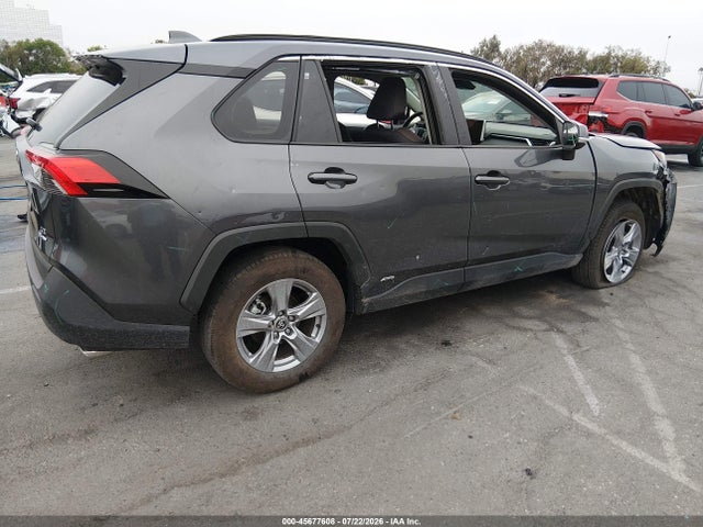 JTMMWRFVXSD336161 Toyota Rav4 Hybrid Le