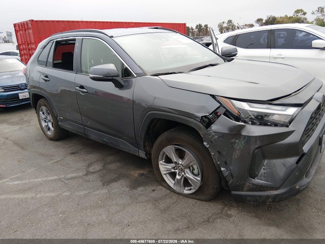 JTMMWRFVXSD336161 Toyota Rav4 Hybrid Le