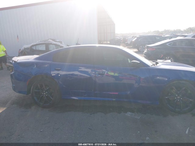 Aukcja sprzedaży 2021 Dodge Charger Gt Rwd, vin: 2C3CDXHG3MH570110, numer aukcji: 45677610