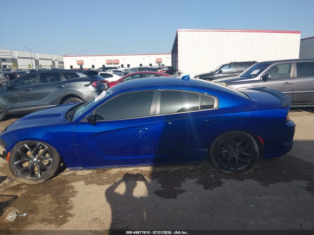 Aukcja sprzedaży 2021 Dodge Charger Gt Rwd, vin: 2C3CDXHG3MH570110, numer aukcji: 45677610