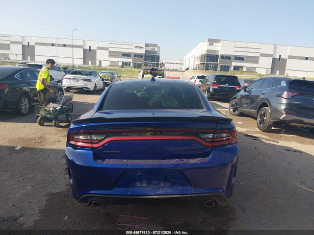 Aukcja sprzedaży 2021 Dodge Charger Gt Rwd, vin: 2C3CDXHG3MH570110, numer aukcji: 45677610