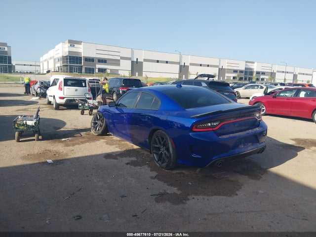 Aukcja sprzedaży 2021 Dodge Charger Gt Rwd, vin: 2C3CDXHG3MH570110, numer aukcji: 45677610