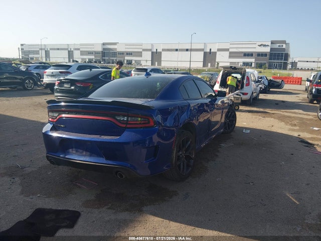 Aukcja sprzedaży 2021 Dodge Charger Gt Rwd, vin: 2C3CDXHG3MH570110, numer aukcji: 45677610